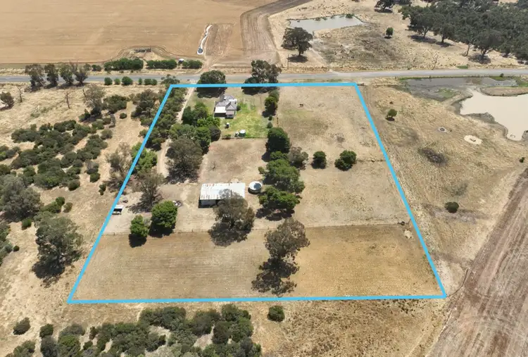 Second view of Homely rural property listing, 39 Mordens Road, Nathalia VIC 3638
