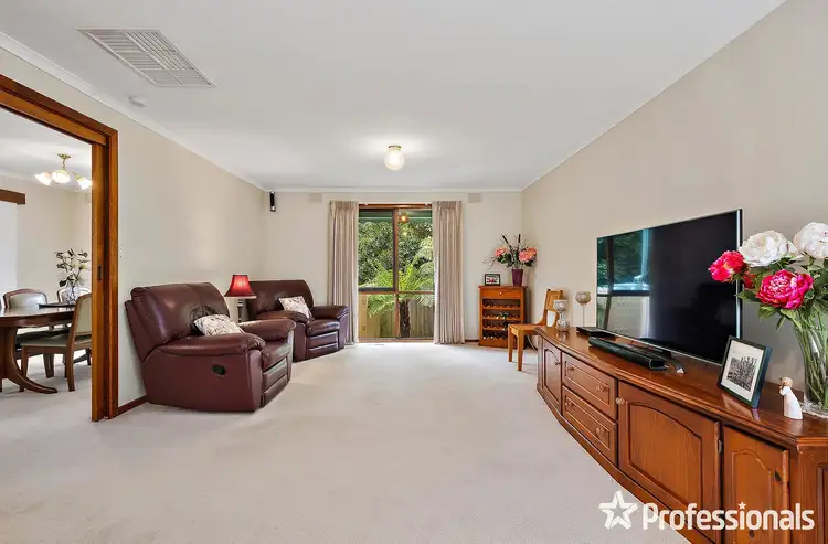 Third view of Homely house listing, 3 Rosny Place, Mooroolbark VIC 3138