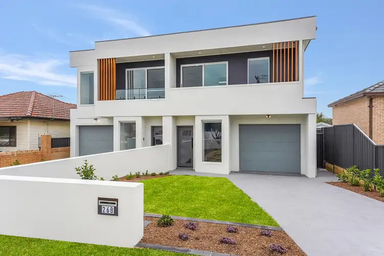 Second view of Homely house listing, 26A Cartwright Avenue, Merrylands NSW 2160