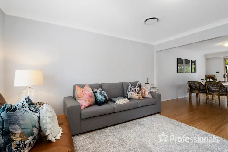 Third view of Homely townhouse listing, 9/5 Gilmore Road, Casula NSW 2170