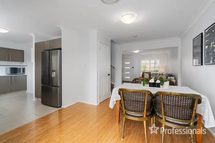 Fourth view of Homely townhouse listing, 9/5 Gilmore Road, Casula NSW 2170