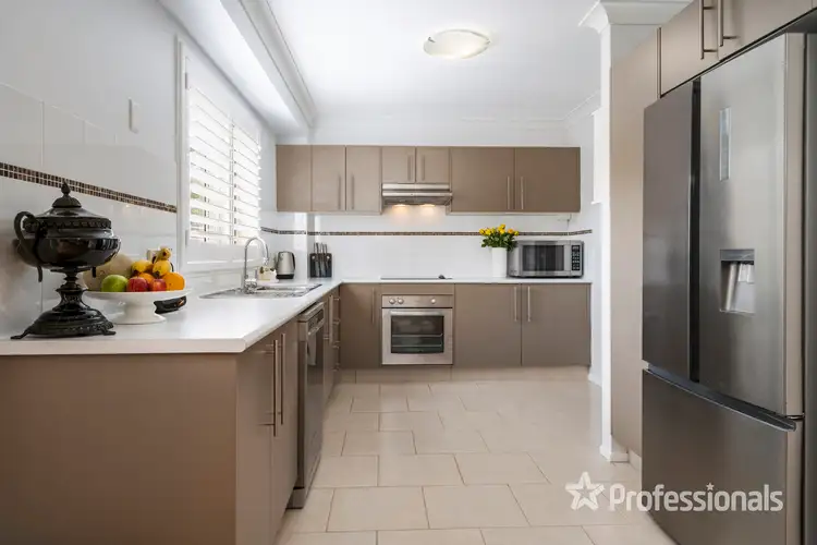 Fifth view of Homely townhouse listing, 9/5 Gilmore Road, Casula NSW 2170