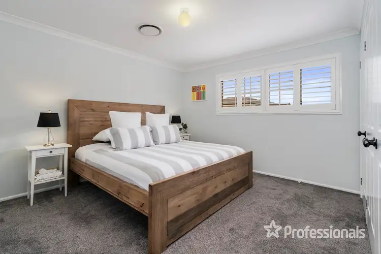 Sixth view of Homely townhouse listing, 9/5 Gilmore Road, Casula NSW 2170