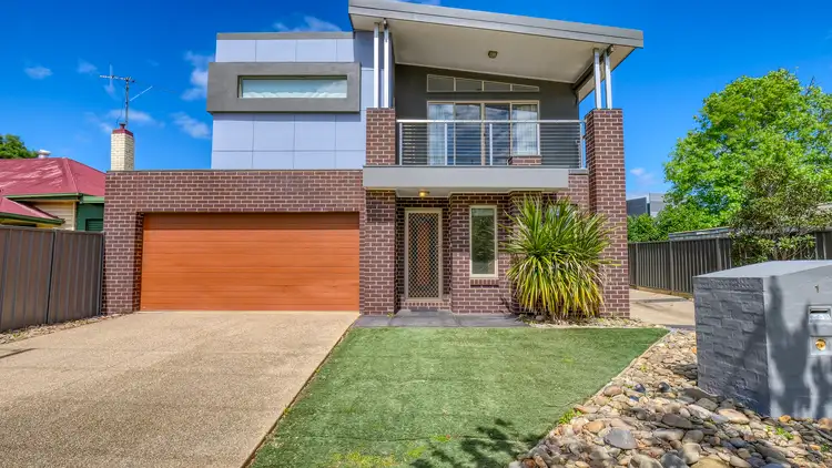 Second view of Homely townhouse listing, 1/2 Somer Avenue, Shepparton VIC 3630