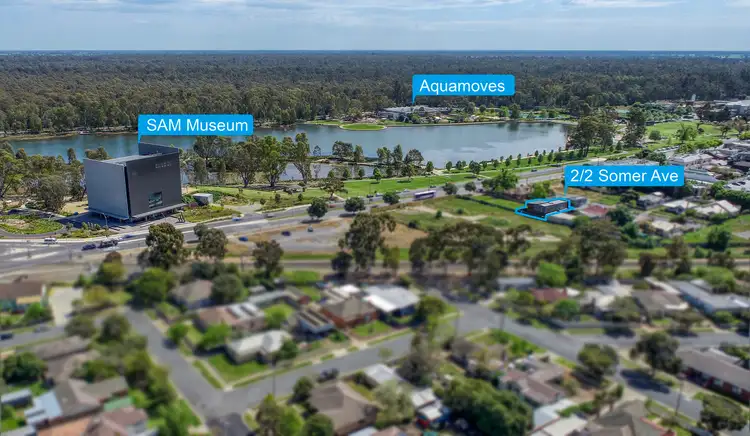 Fourth view of Homely townhouse listing, 2/2 Somer Avenue, Shepparton VIC 3630