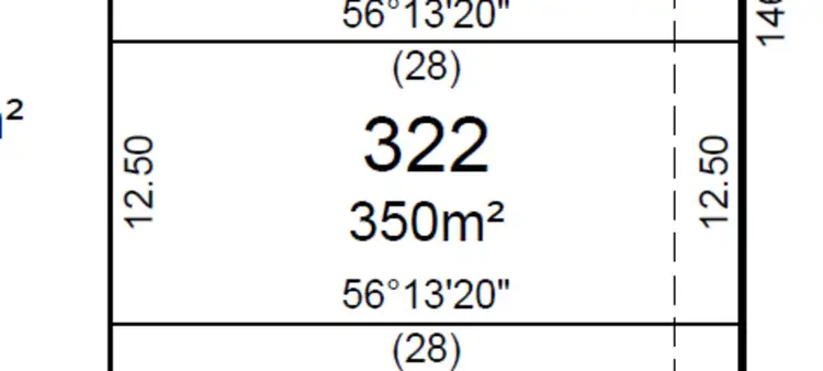 Main view of Homely land listing, Lot 322 Sue Street, Wyndham Vale VIC 3024