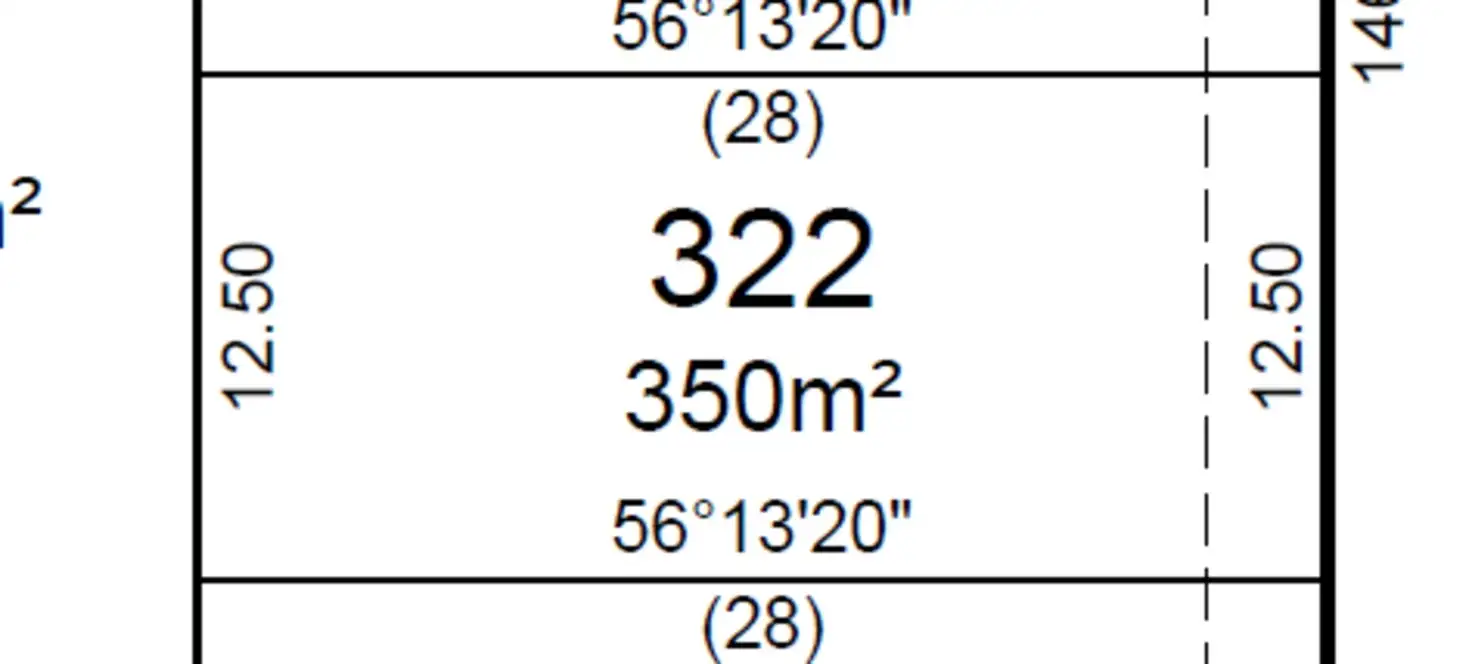 Main view of Homely land listing, Lot 322 Sue Street, Wyndham Vale VIC 3024