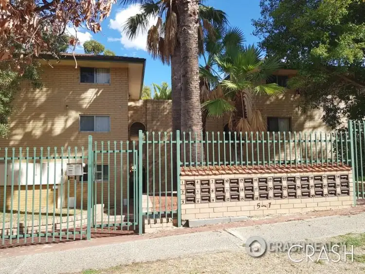 Second view of Homely flat listing, 16/5-7 Kathleen Avenue, Maylands WA 6051