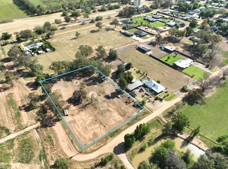Second view of Homely land listing, 33-37 Fitzgerald Street, Waaia VIC 3637