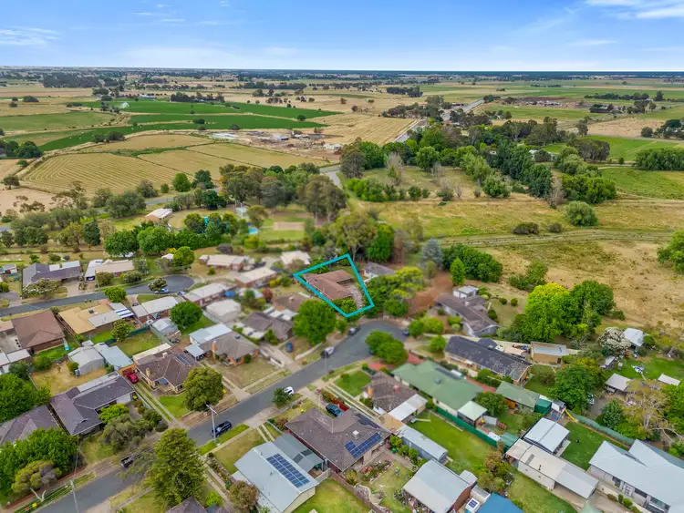 Second view of Homely house listing, 15 Morris Court, Tongala VIC 3621