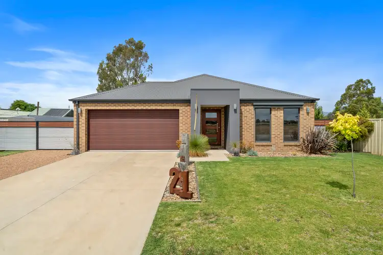 Main view of Homely house listing, 21 Ralston Street, Katunga VIC 3640
