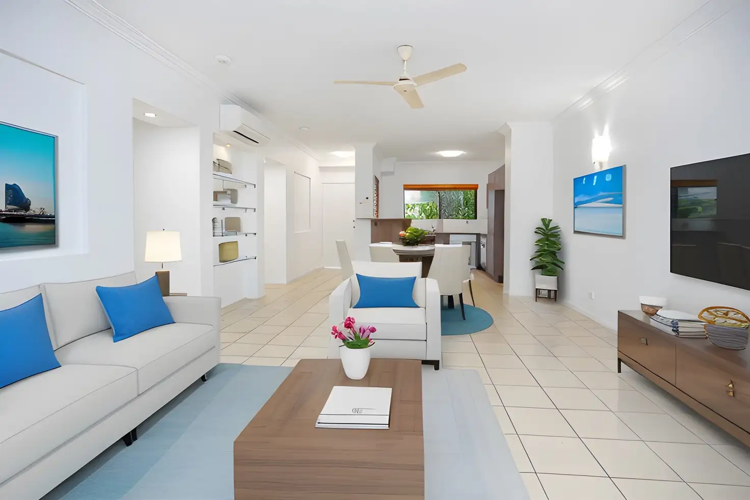 Main view of Homely unit listing, 114/2-8 Rigg Street, Woree QLD 4868