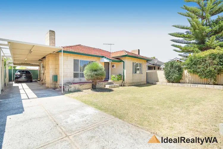 Main view of Homely house listing, 70 Leach Highway, Wilson WA 6107