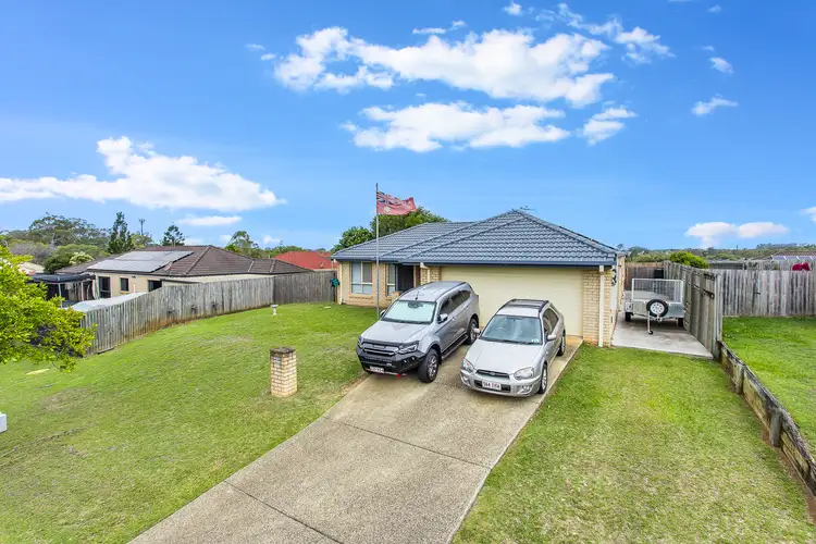 3 Riverbend Crescent, Morayfield QLD 4506