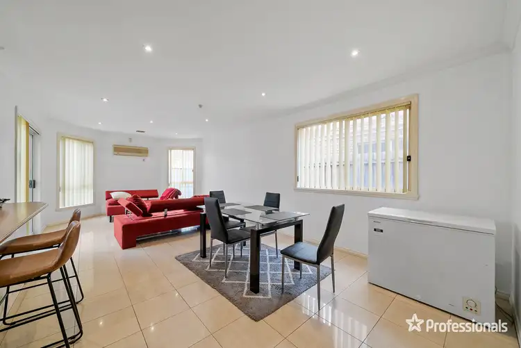 Second view of Homely house listing, 1/11 Brindalee Way, Hillside VIC 3037