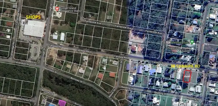 Third view of Homely land listing, 38 Canaipa Road, Russell Island QLD 4184