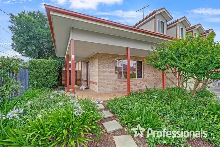 Main view of Homely townhouse listing, 16/14-18 George Street, Kingswood NSW 2747