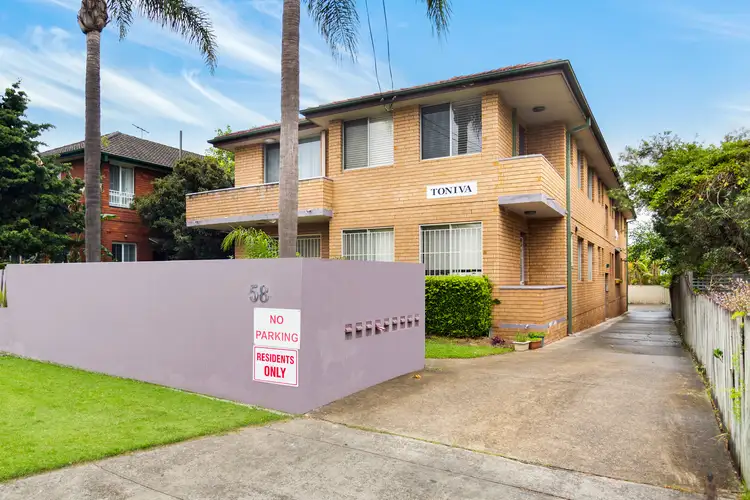5/58 Shadforth Street, Wiley Park NSW 2195
