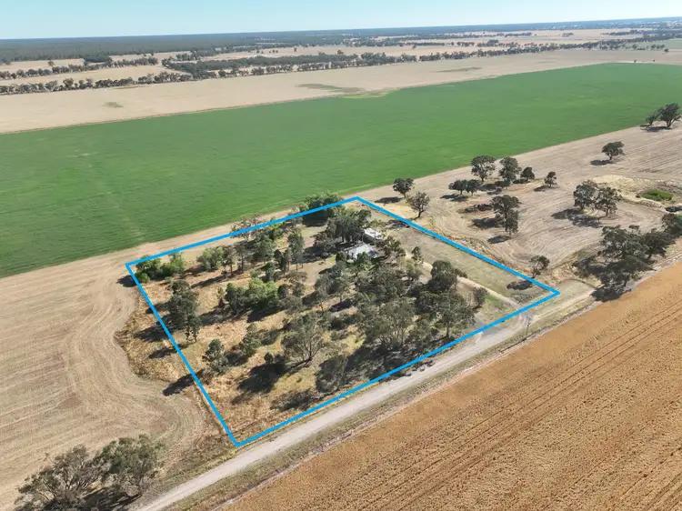 Main view of Homely rural property listing, 548 Sleemans Road, Picola VIC 3639