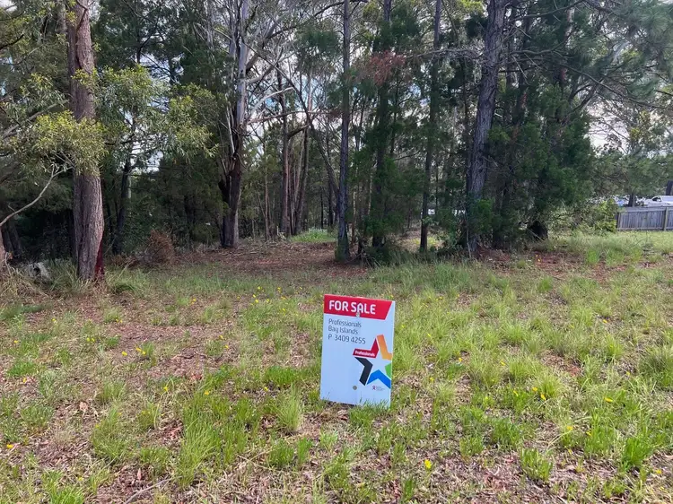 Main view of Homely land listing, 30 Banksia Street, Russell Island QLD 4184