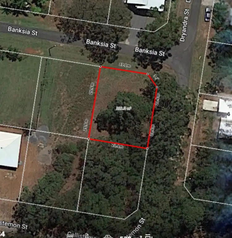 Second view of Homely land listing, 30 Banksia Street, Russell Island QLD 4184