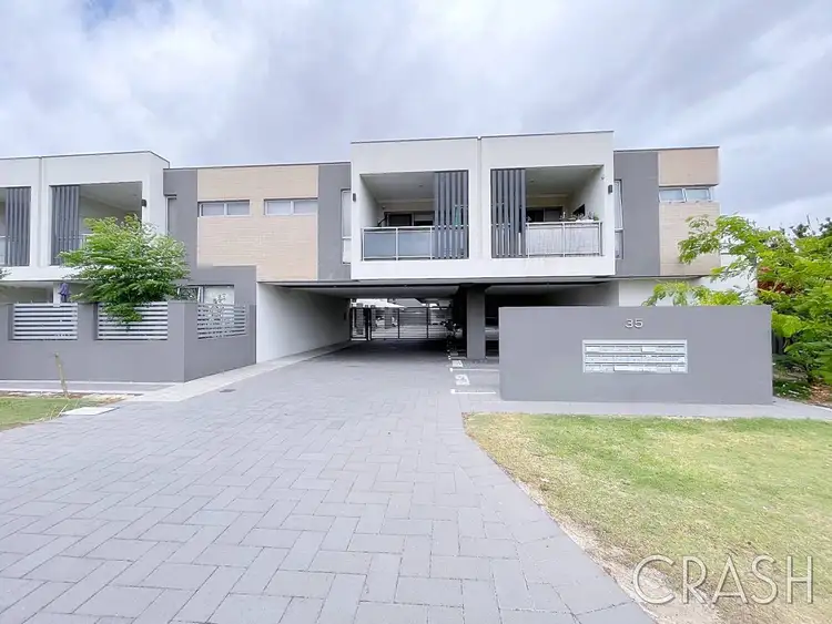 Fourth view of Homely unit listing, 1/35 Thomas Street, East Cannington WA 6107