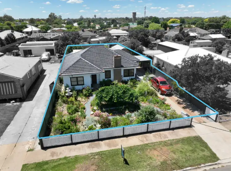 Third view of Homely house listing, 27 Federation Street, Nathalia VIC 3638