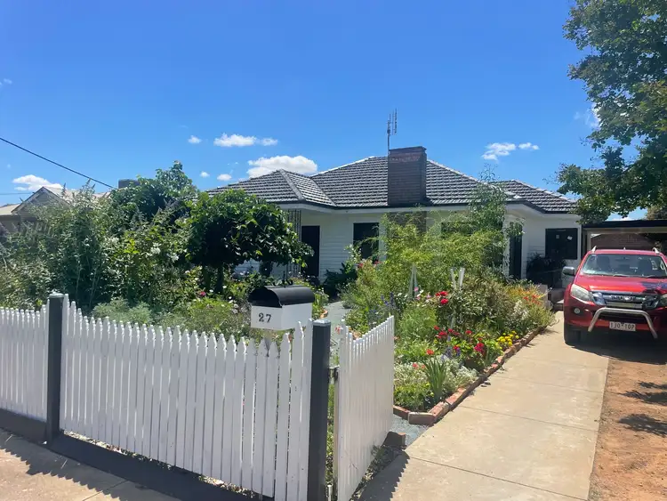 Fourth view of Homely house listing, 27 Federation Street, Nathalia VIC 3638