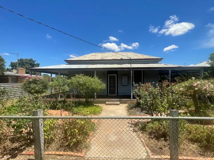 Main view of Homely house listing, 12 Harcourt Street, Nathalia VIC 3638