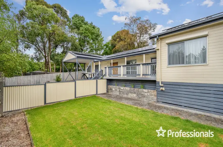 28A Stubbs Avenue, Mount Evelyn VIC 3796