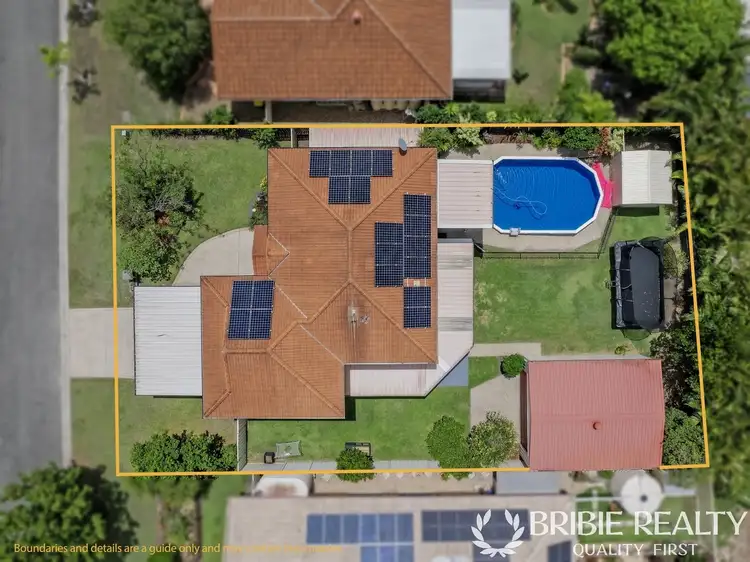 Second view of Homely house listing, 22 Seaforth Street, Sandstone Point QLD 4511