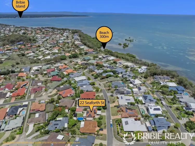 Third view of Homely house listing, 22 Seaforth Street, Sandstone Point QLD 4511