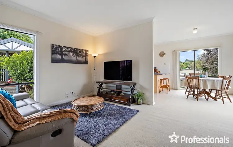 Second view of Homely unit listing, 5/60 Taylor Road, Mooroolbark VIC 3138