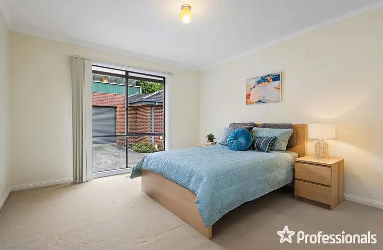 Fifth view of Homely unit listing, 5/60 Taylor Road, Mooroolbark VIC 3138