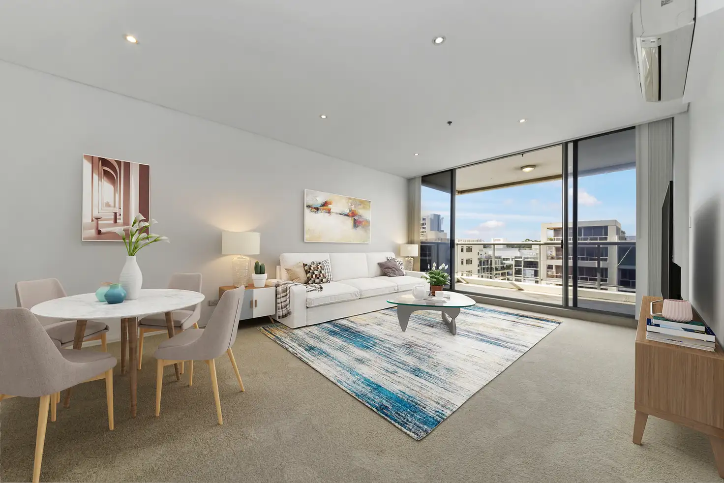 Main view of Homely apartment listing, 1104/6 Lachlan Street, Waterloo NSW 2017