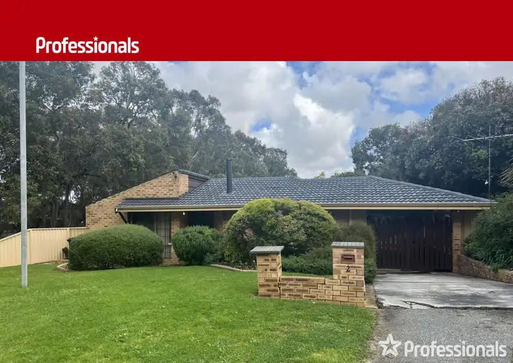 Main view of Homely house listing, 2 Greener Way, Kelmscott WA 6111