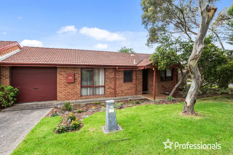 22/30 Elizabeth Street, Bayswater VIC 3153