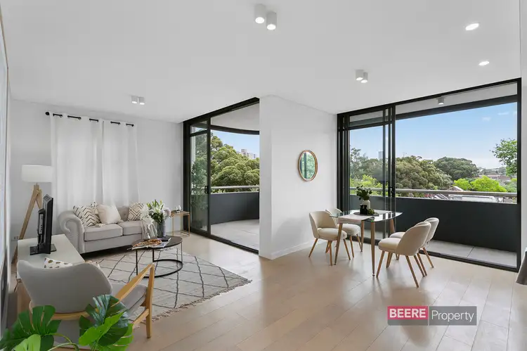 4006/859 Bourke Street, Waterloo NSW 2017