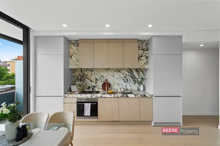 Third view of Homely apartment listing, 4006/859 Bourke Street, Waterloo NSW 2017