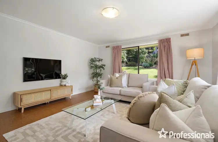 Fourth view of Homely house listing, 4 Priestley Crescent, Mount Evelyn VIC 3796