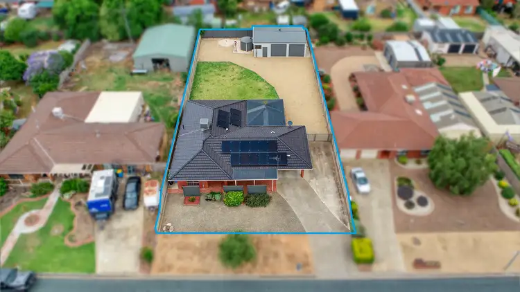 Second view of Homely house listing, 29 Kalimna Drive, Mooroopna VIC 3629