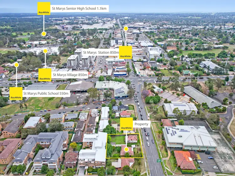 Third view of Homely house listing, 13 Mamre Road, St Marys NSW 2760