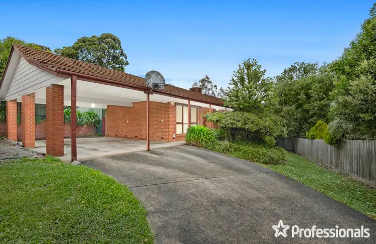 9 Drysdale Place, Mooroolbark VIC 3138