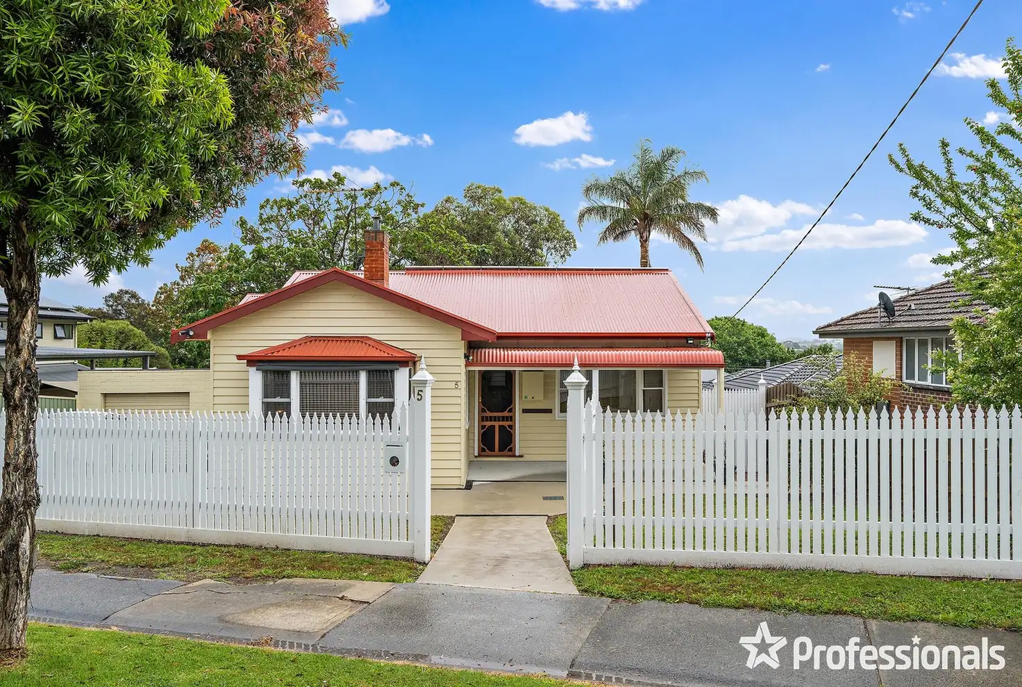 Main view of Homely house listing, 5 Allison Crescent, Lilydale VIC 3140