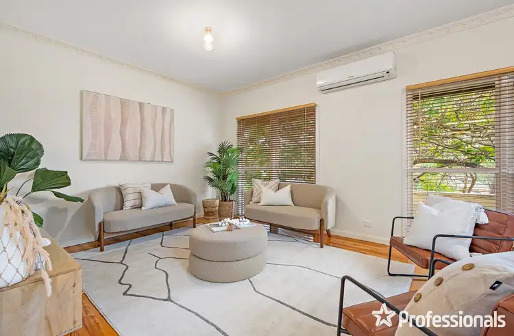 Second view of Homely house listing, 5 Allison Crescent, Lilydale VIC 3140