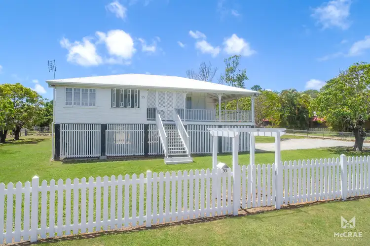 55 Livingstone Street, Bowen QLD 4805