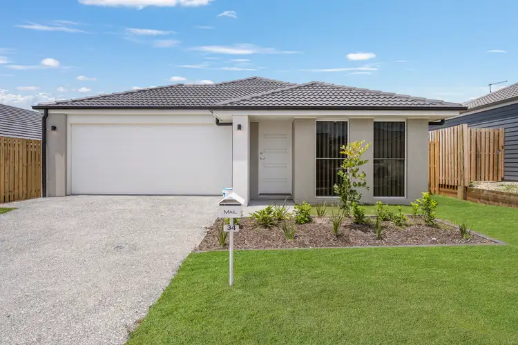 34 Bark Street, Park Ridge QLD 4125