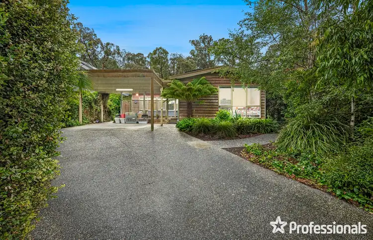 Main view of Homely house listing, 25a North Avenue, Mount Evelyn VIC 3796