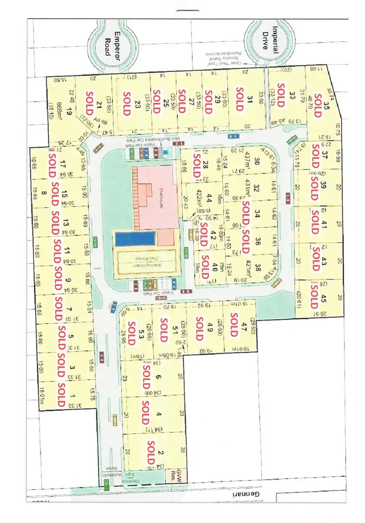 Sixth view of Homely land listing, LOT 19, 15 Gennari Road, Kialla VIC 3631