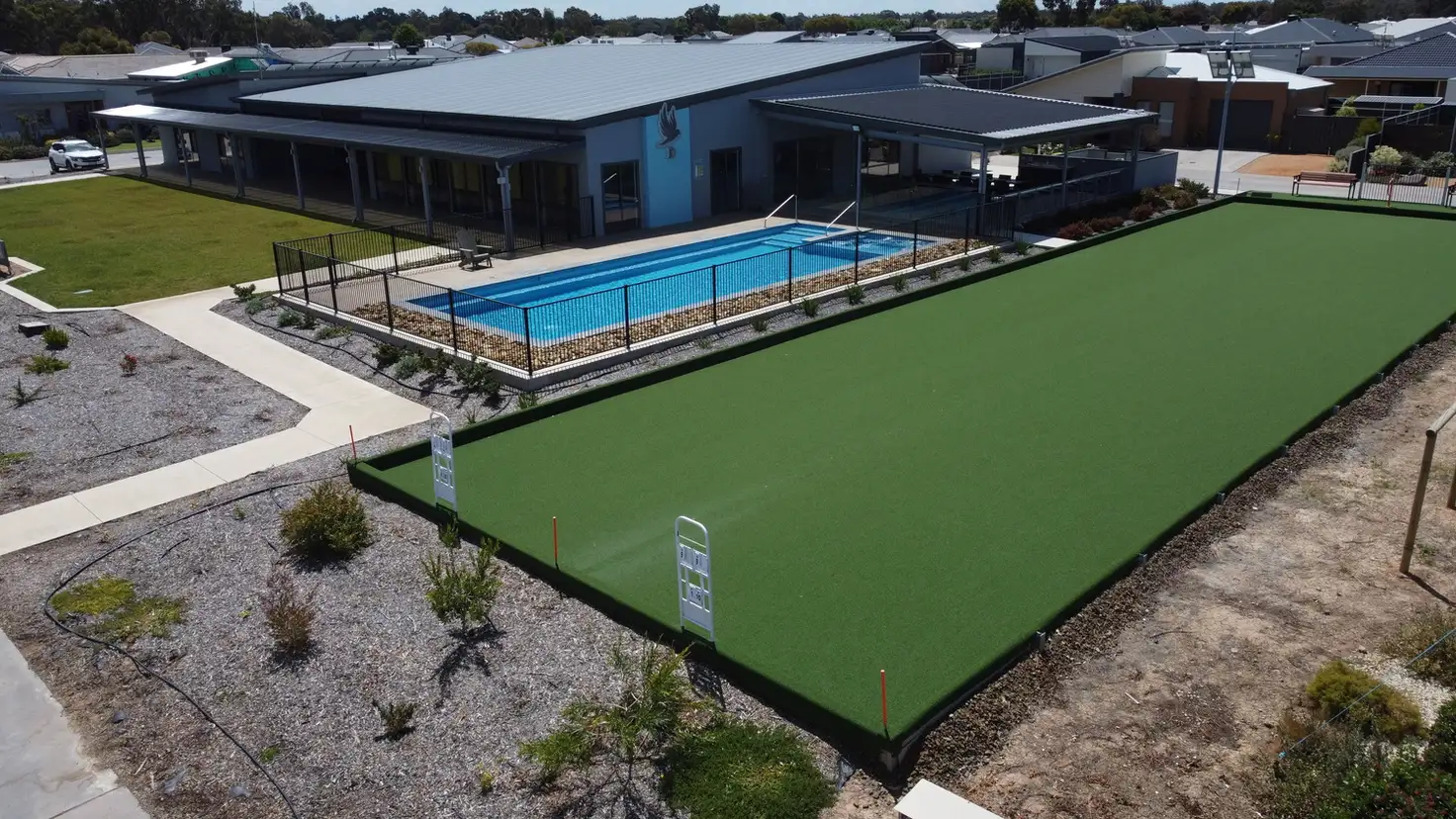 Main view of Homely land listing, LOT 30, 15 Gennari Road, Kialla VIC 3631